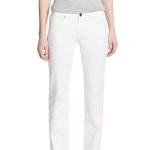 Elie Tahari Gray Jeans Straight